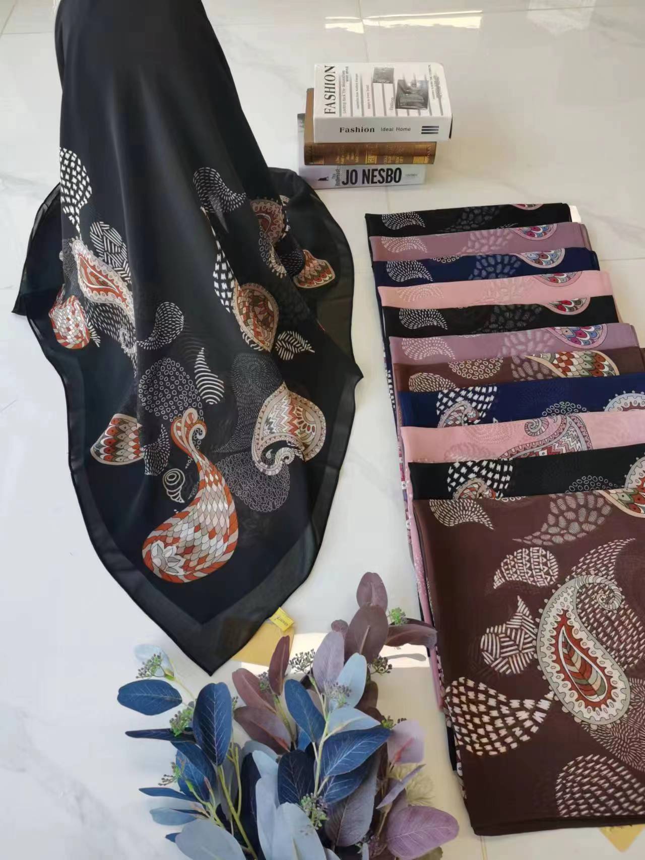 围巾  Scarf